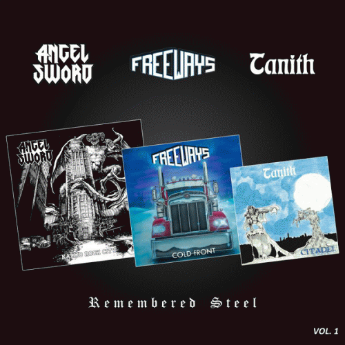 Angel Sword : Remembered Steel Vol. 1